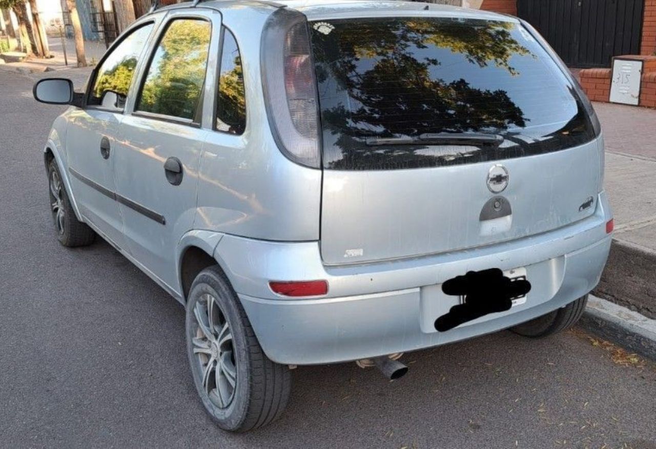 Chevrolet Corsa II Usado en Mendoza, deRuedas