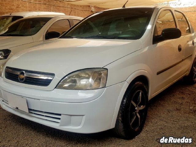 Chevrolet Corsa II Usado en Mendoza, deRuedas