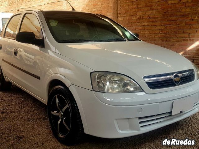 Chevrolet Corsa II Usado en Mendoza, deRuedas