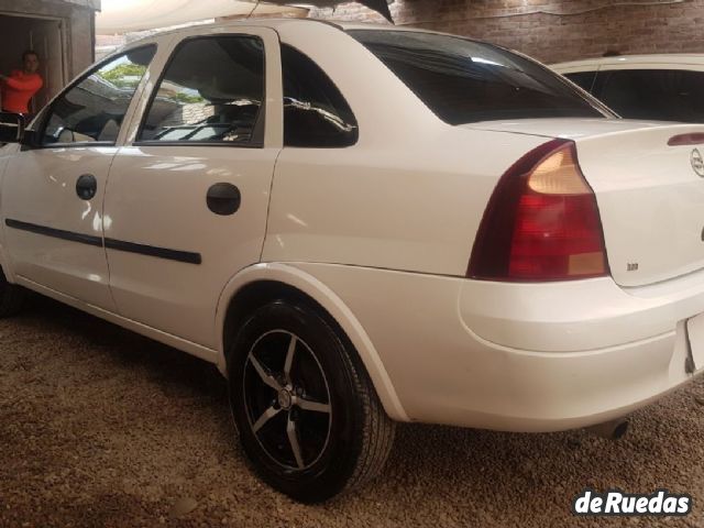 Chevrolet Corsa II Usado en Mendoza, deRuedas