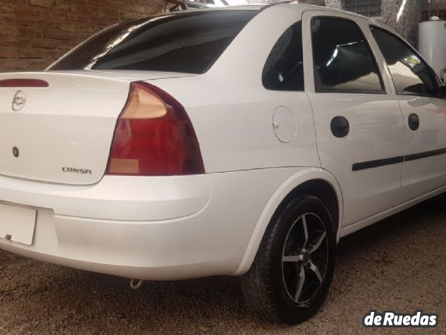 Chevrolet Corsa II Usado en Mendoza, deRuedas