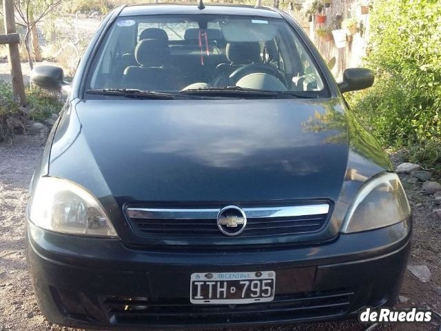 Chevrolet Corsa II Usado en Mendoza, deRuedas