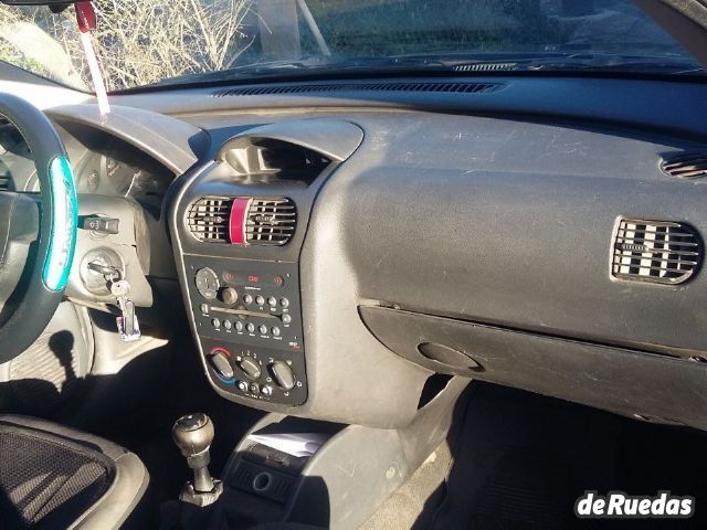 Chevrolet Corsa II Usado en Mendoza, deRuedas