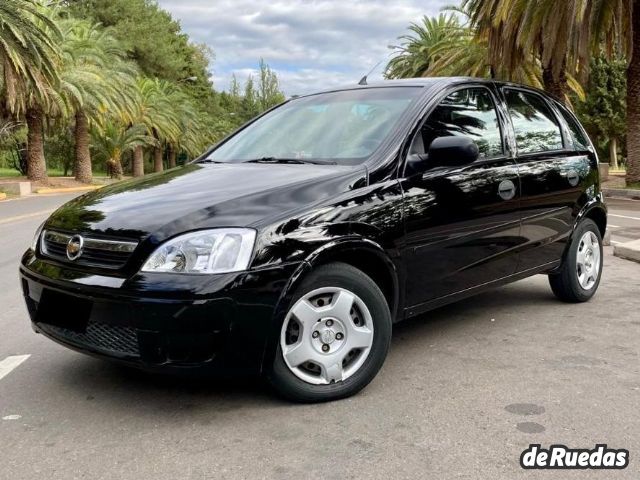 Chevrolet Corsa II Usado en Mendoza, deRuedas