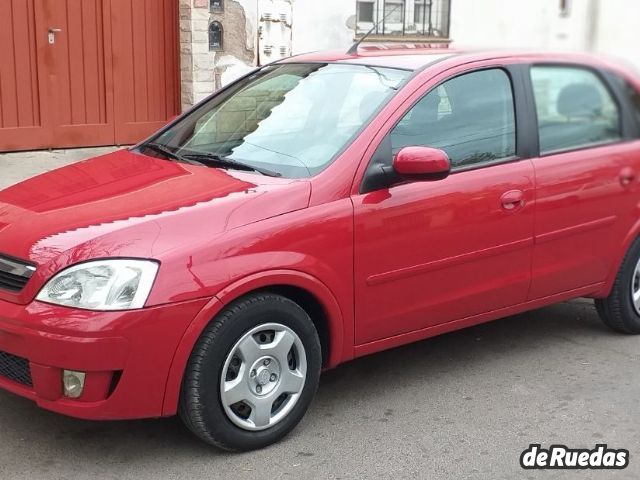 Chevrolet Corsa II Usado en Mendoza, deRuedas