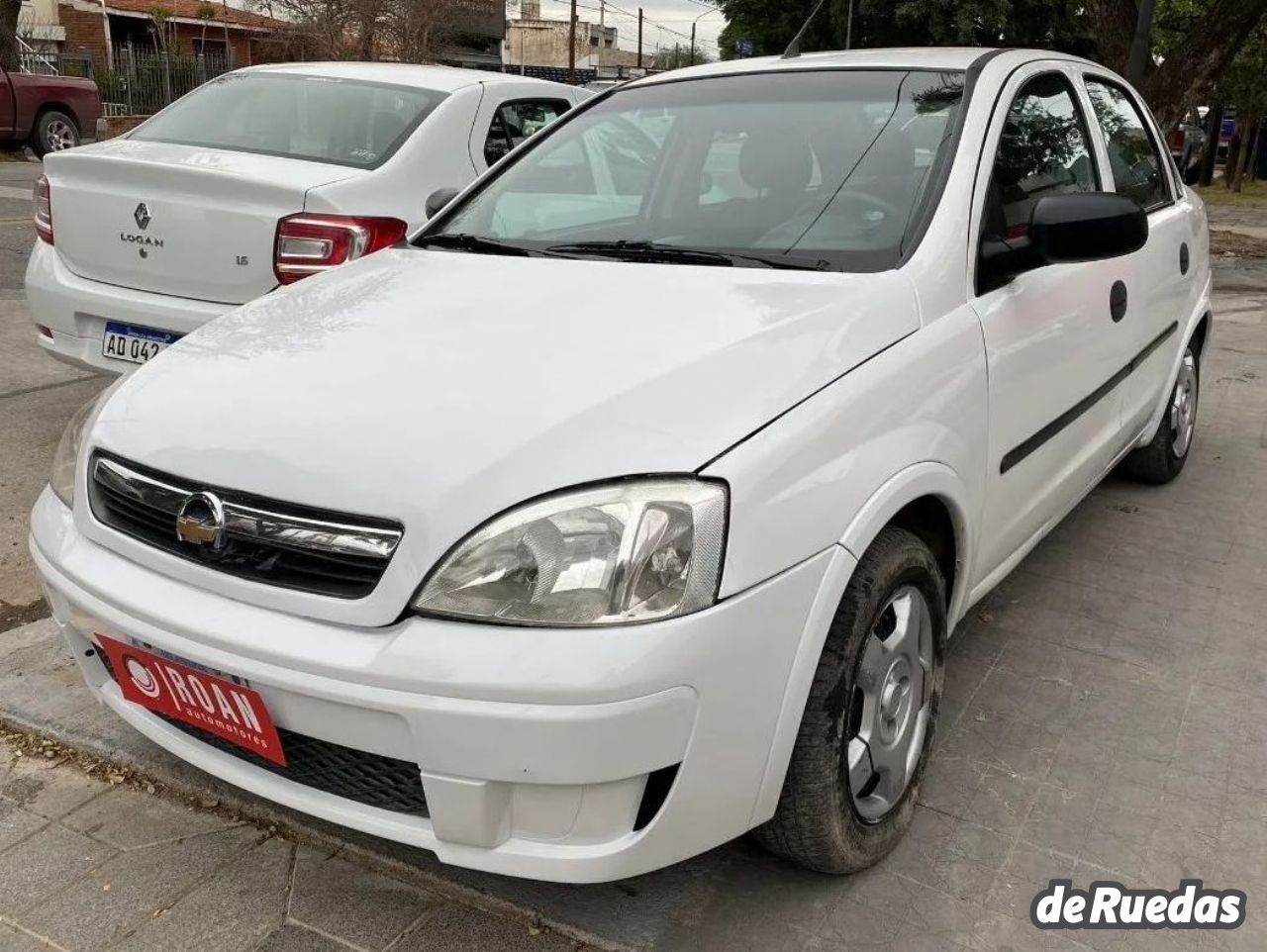 Chevrolet Corsa II Usado en Córdoba, deRuedas