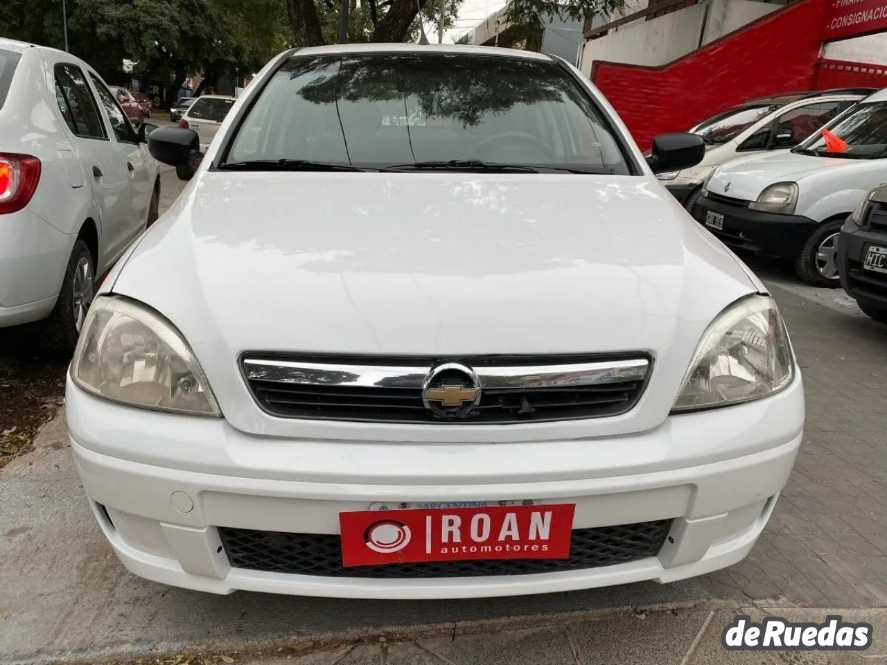 Chevrolet Corsa II Usado en Córdoba, deRuedas