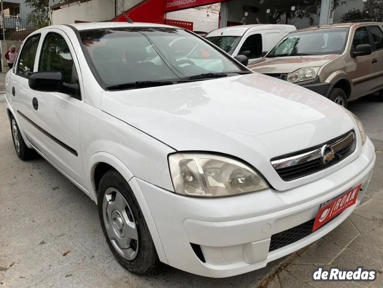 Chevrolet Corsa II Usado en Córdoba, deRuedas