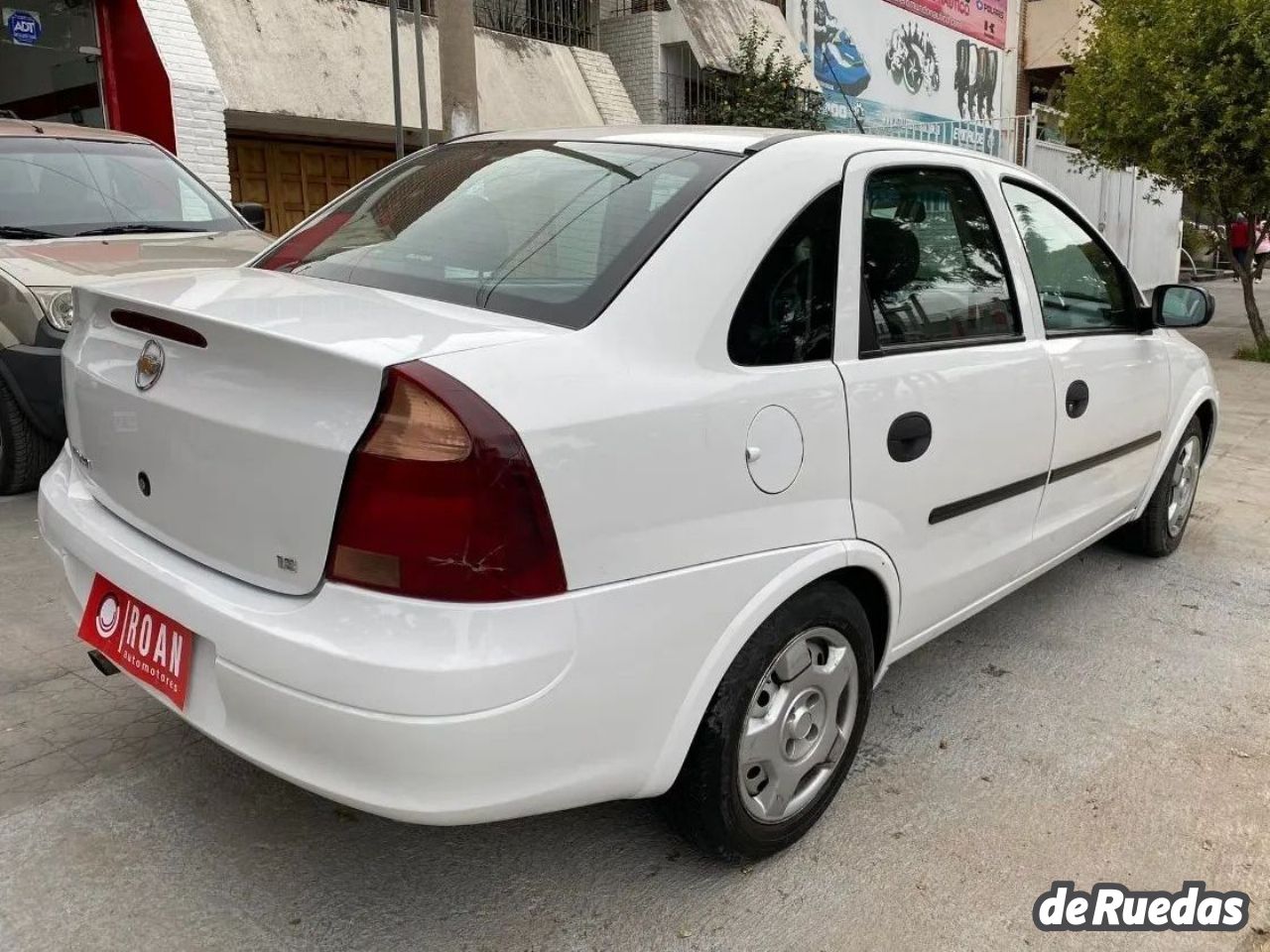 Chevrolet Corsa II Usado en Córdoba, deRuedas