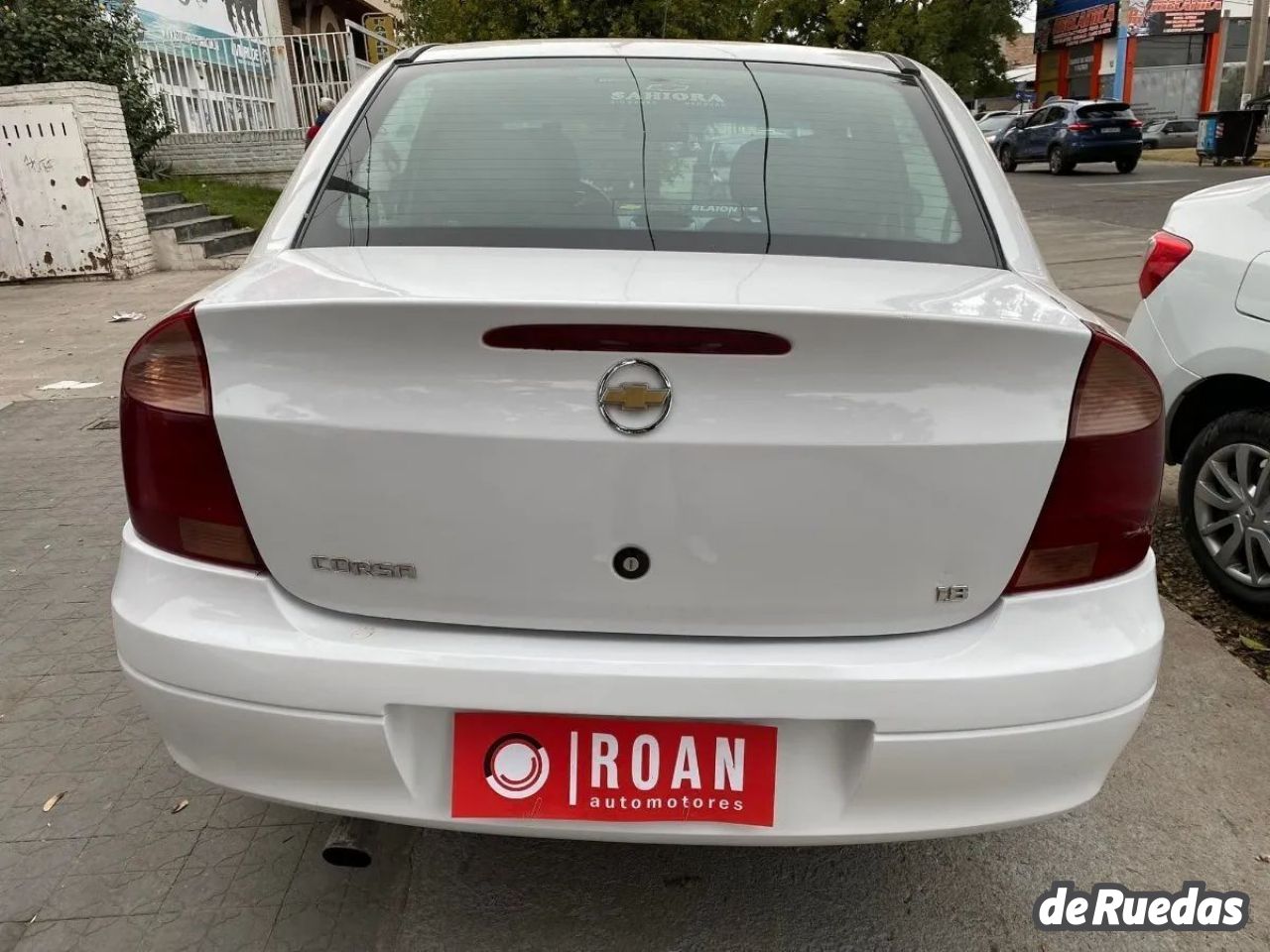 Chevrolet Corsa II Usado en Córdoba, deRuedas