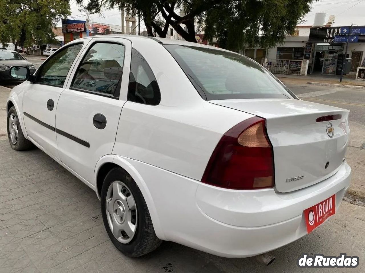 Chevrolet Corsa II Usado en Córdoba, deRuedas