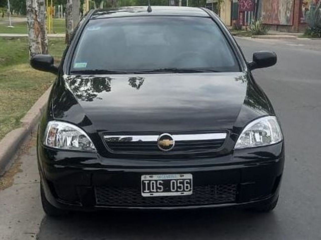 Chevrolet Corsa II Usado en Mendoza, deRuedas