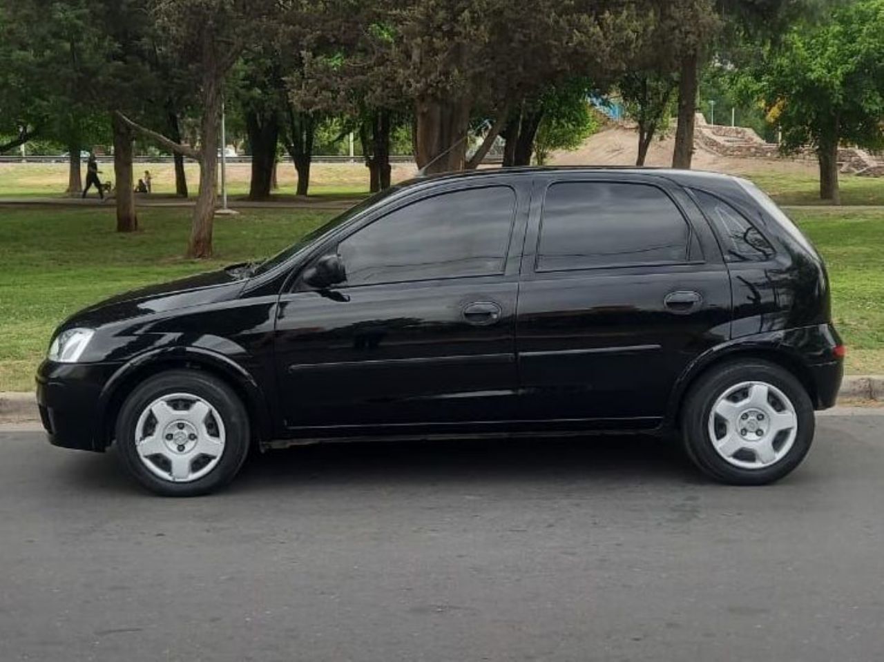 Chevrolet Corsa II Usado en Mendoza, deRuedas