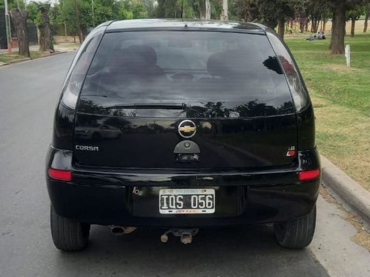 Chevrolet Corsa II Usado en Mendoza, deRuedas