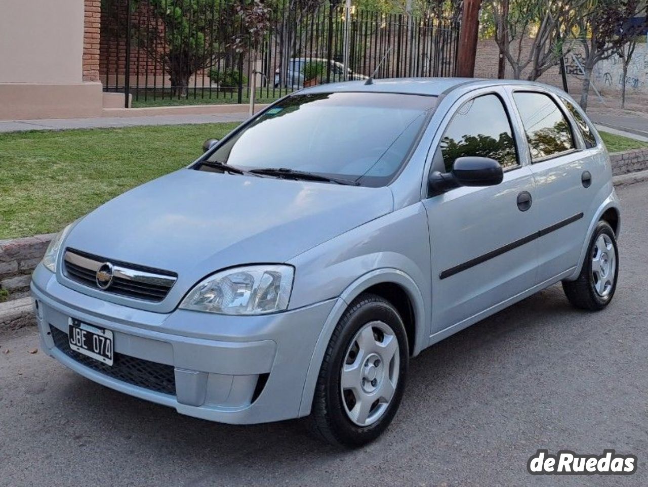 Chevrolet Corsa II Usado en Mendoza, deRuedas