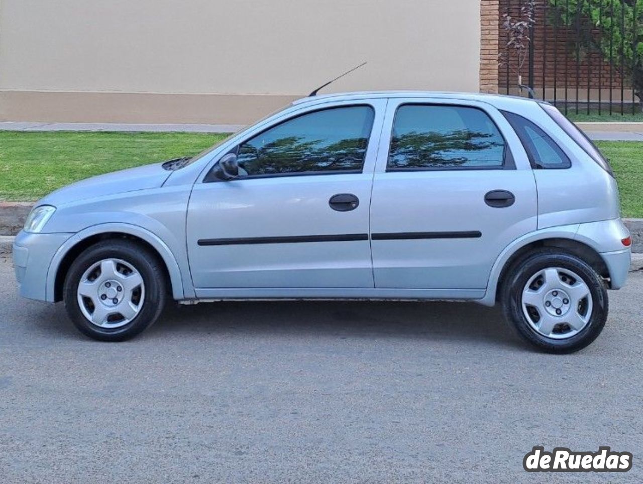 Chevrolet Corsa II Usado en Mendoza, deRuedas