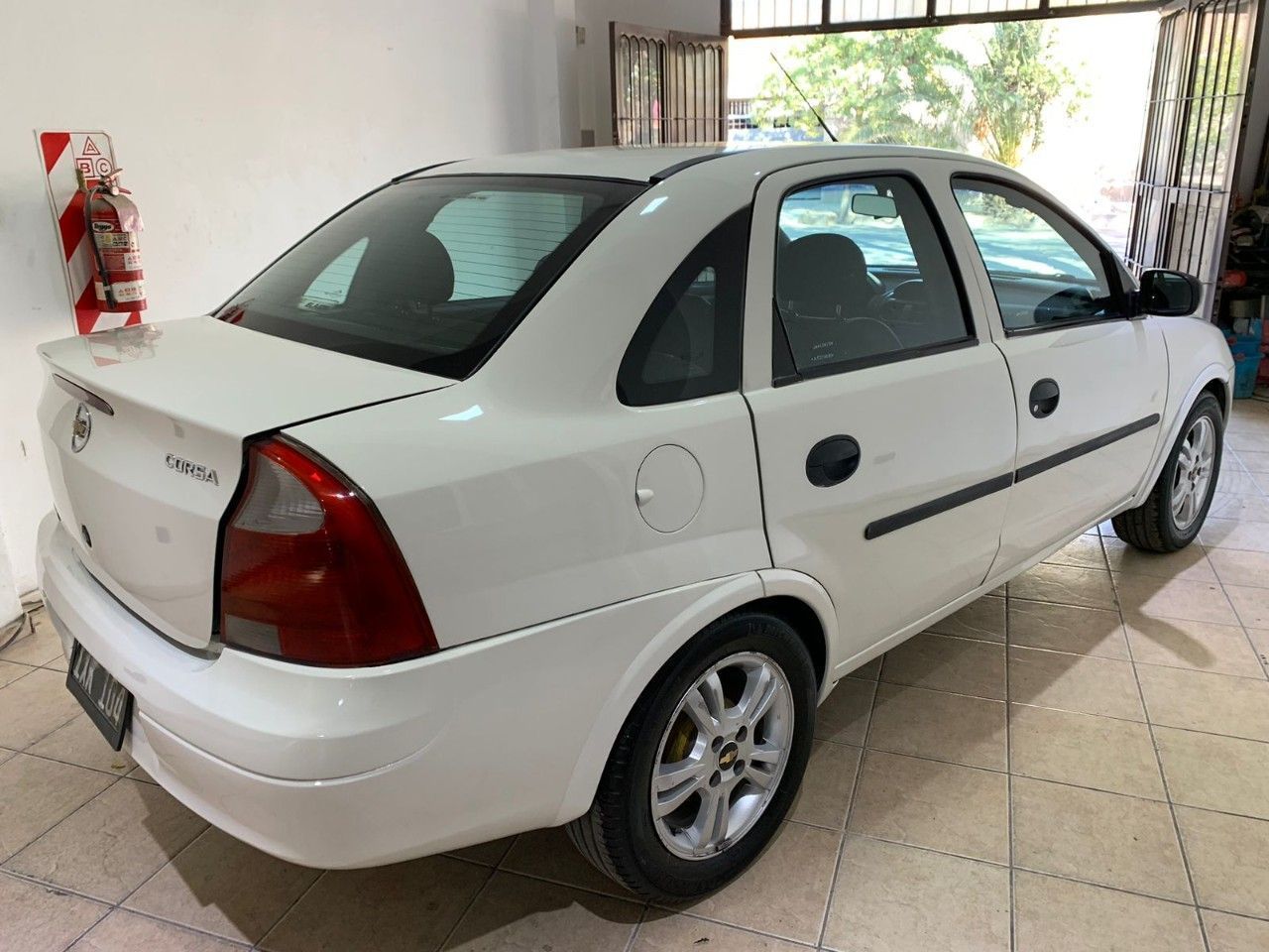 Chevrolet Corsa II Usado en Mendoza, deRuedas