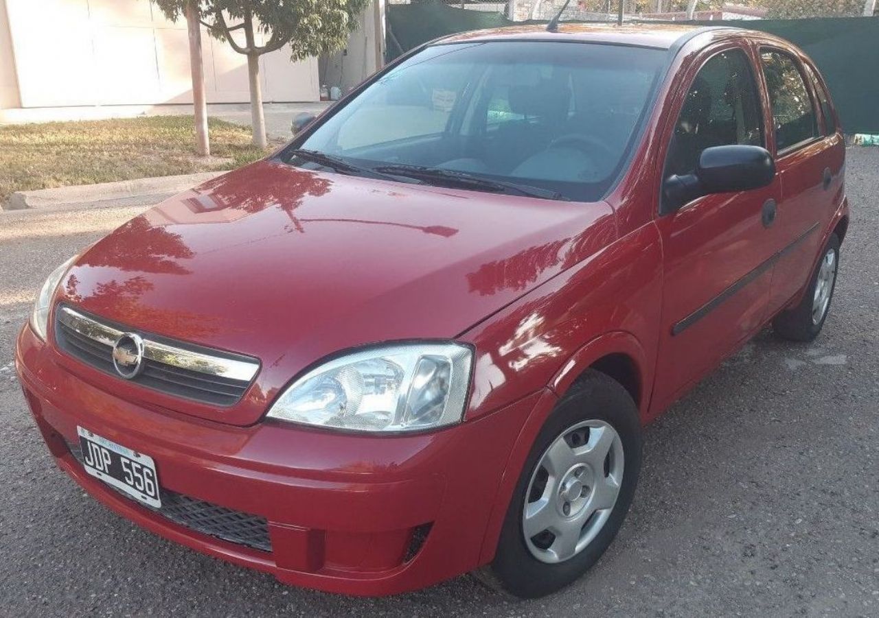 Chevrolet Corsa II Usado en Mendoza, deRuedas