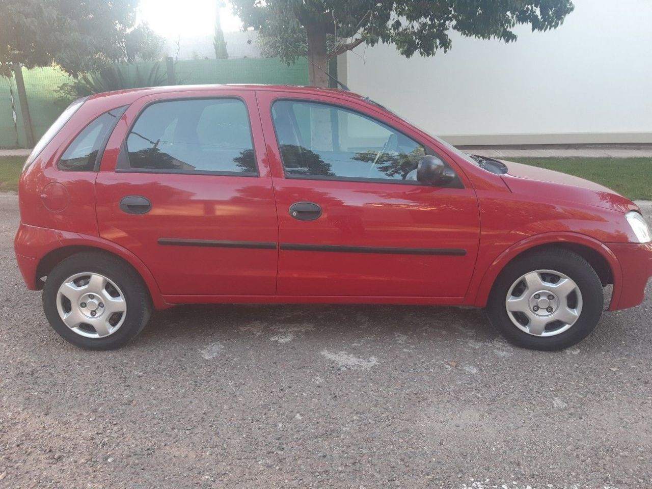 Chevrolet Corsa II Usado en Mendoza, deRuedas