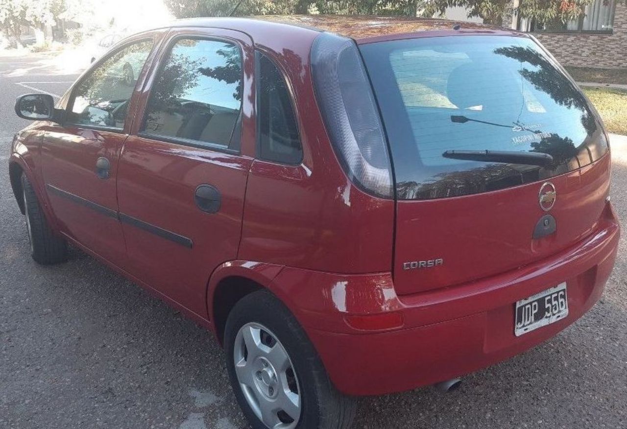 Chevrolet Corsa II Usado en Mendoza, deRuedas