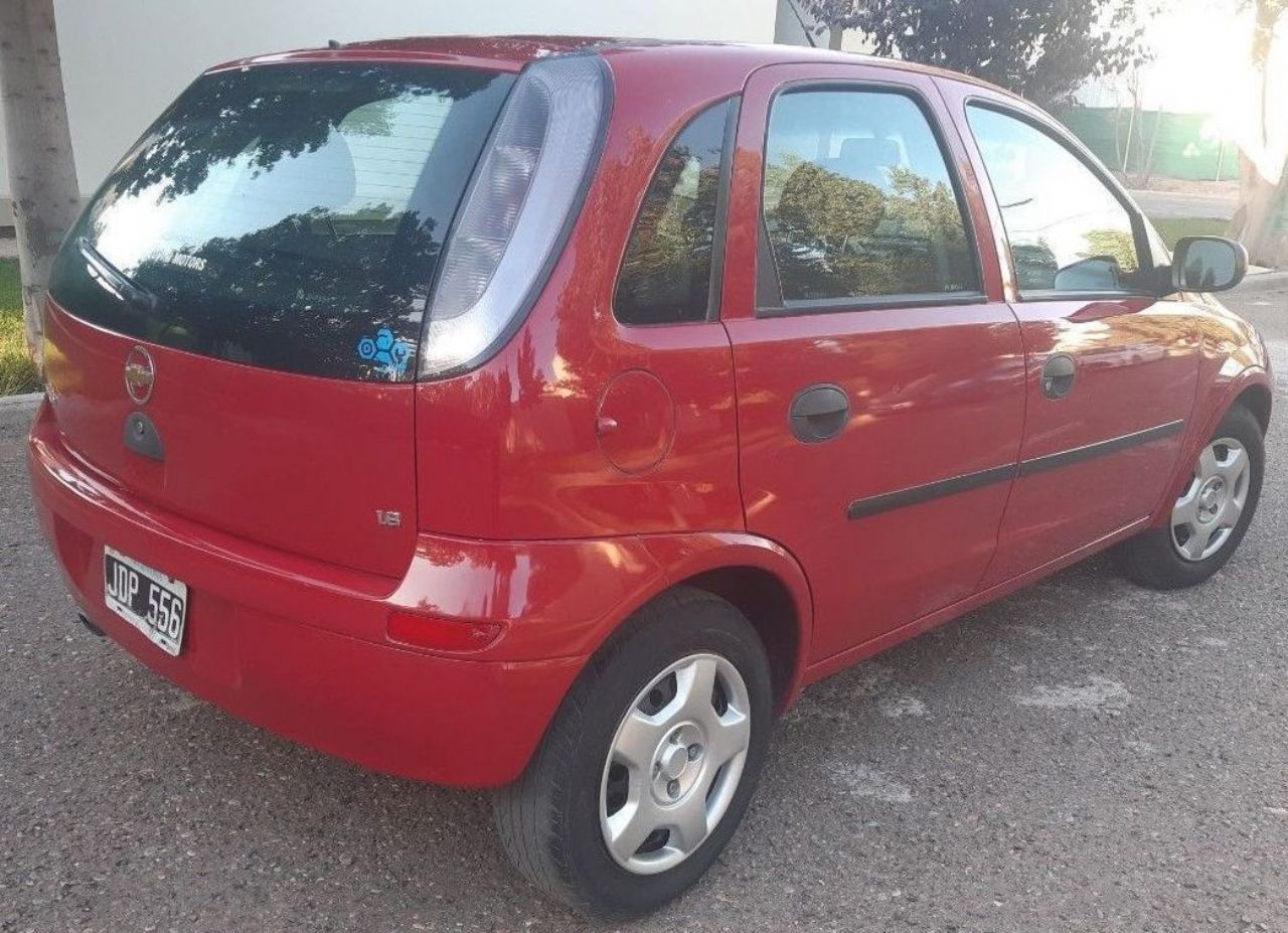 Chevrolet Corsa II Usado en Mendoza, deRuedas