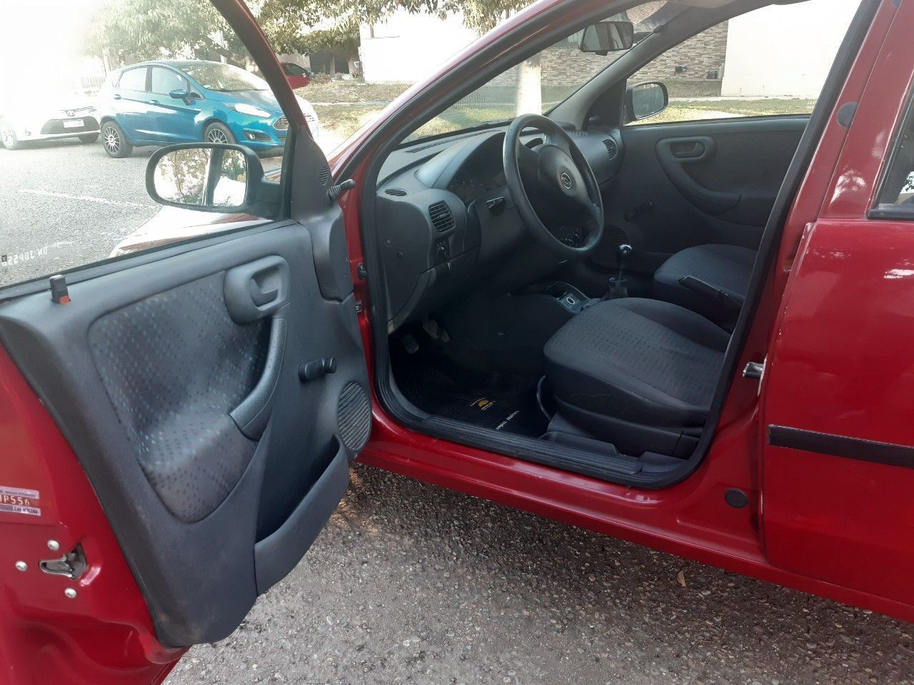 Chevrolet Corsa II Usado en Mendoza, deRuedas