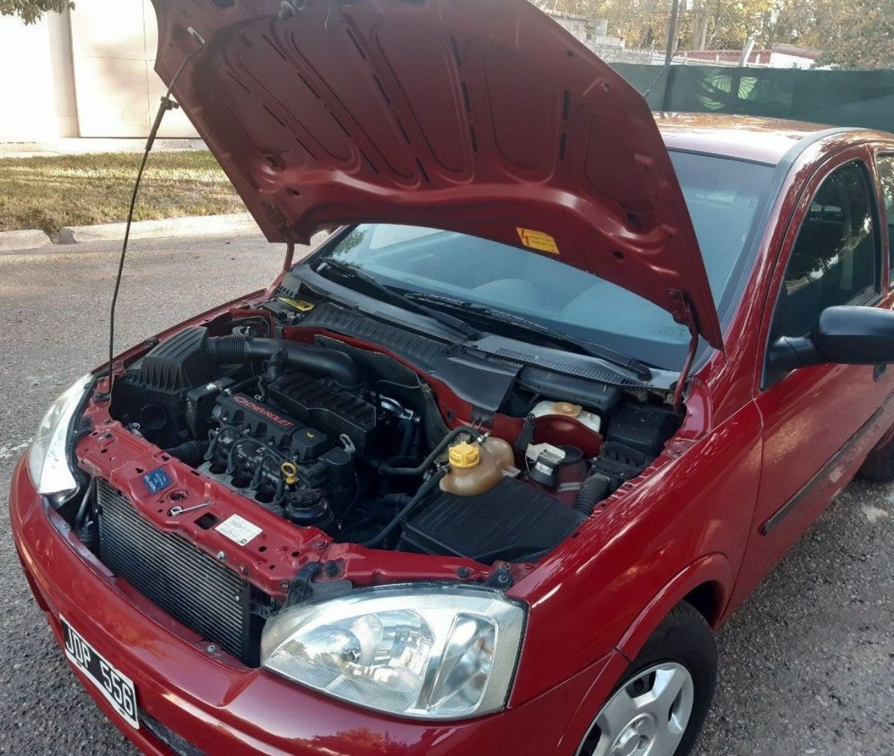 Chevrolet Corsa II Usado en Mendoza, deRuedas