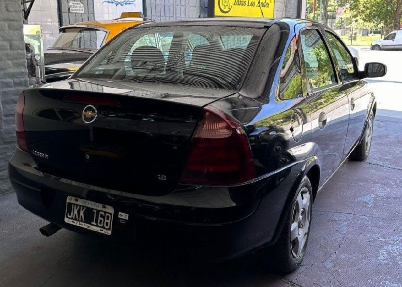 Chevrolet Corsa II Usado en Buenos Aires, deRuedas