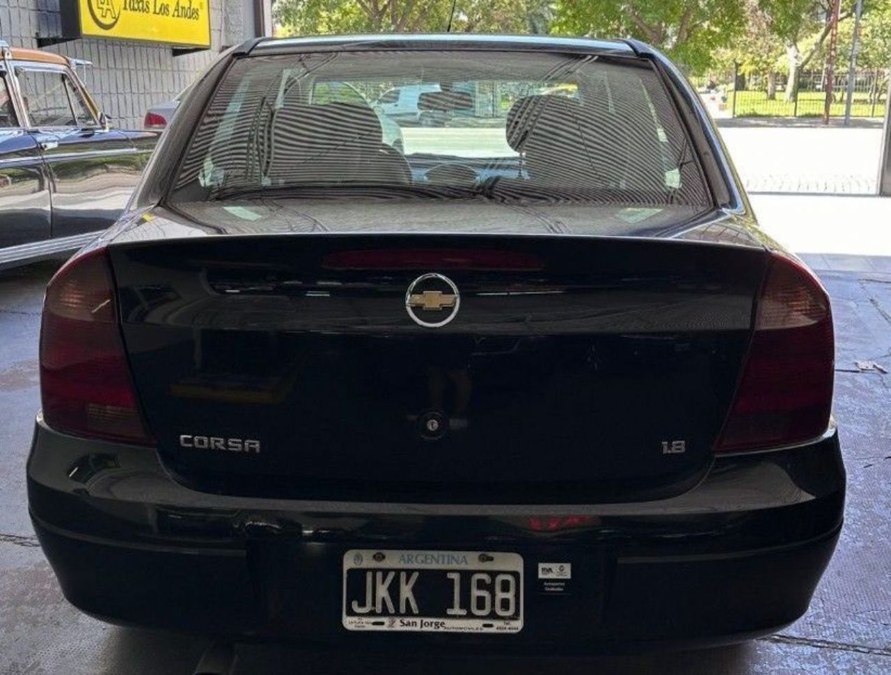 Chevrolet Corsa II Usado en Buenos Aires, deRuedas