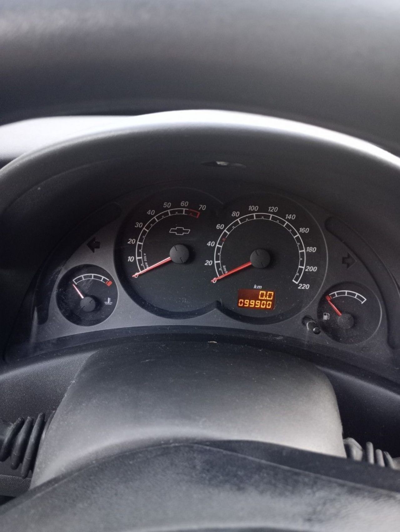 Chevrolet Corsa II Usado en Mendoza, deRuedas