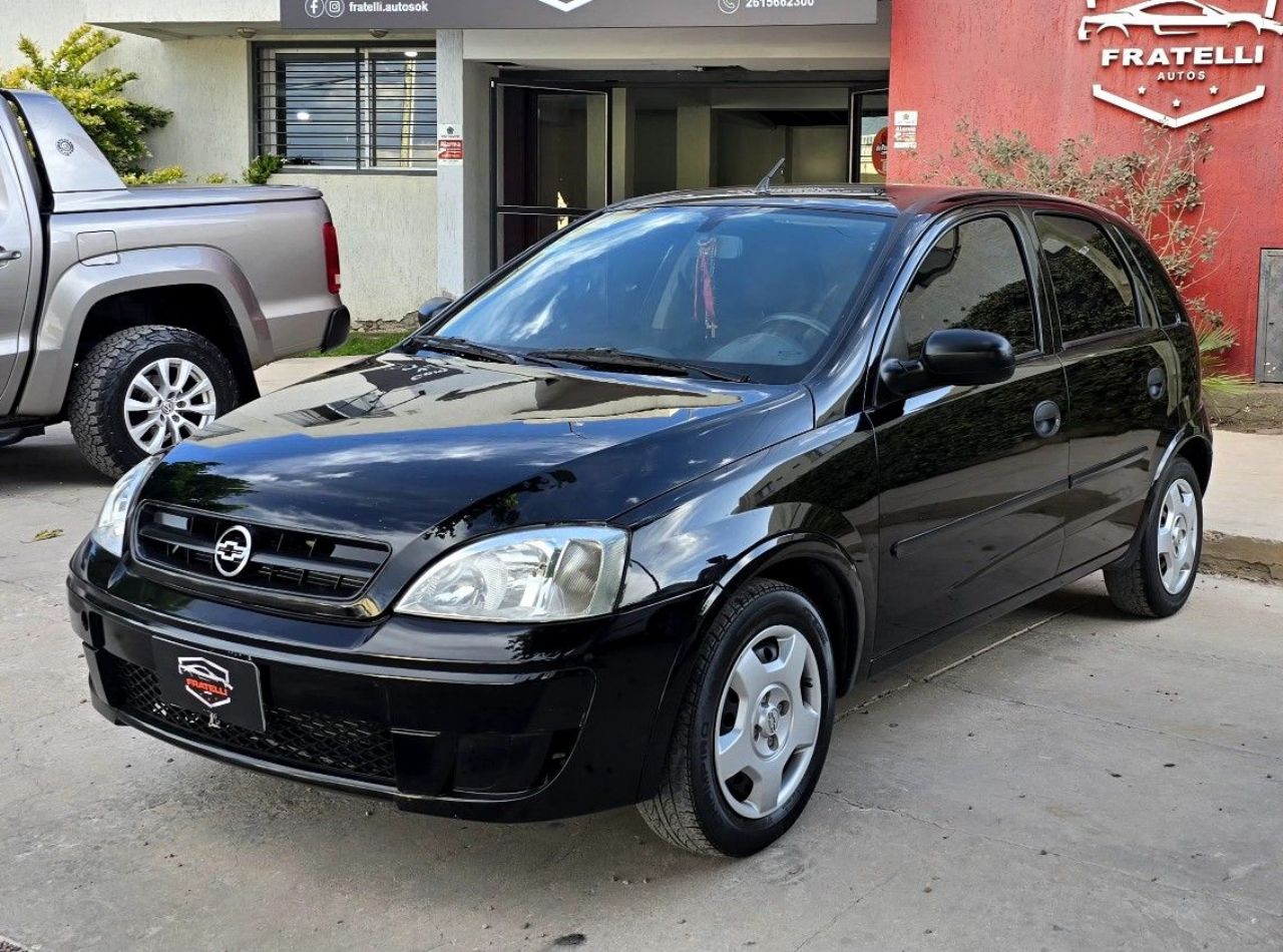Chevrolet Corsa II Usado Financiado en Mendoza, deRuedas