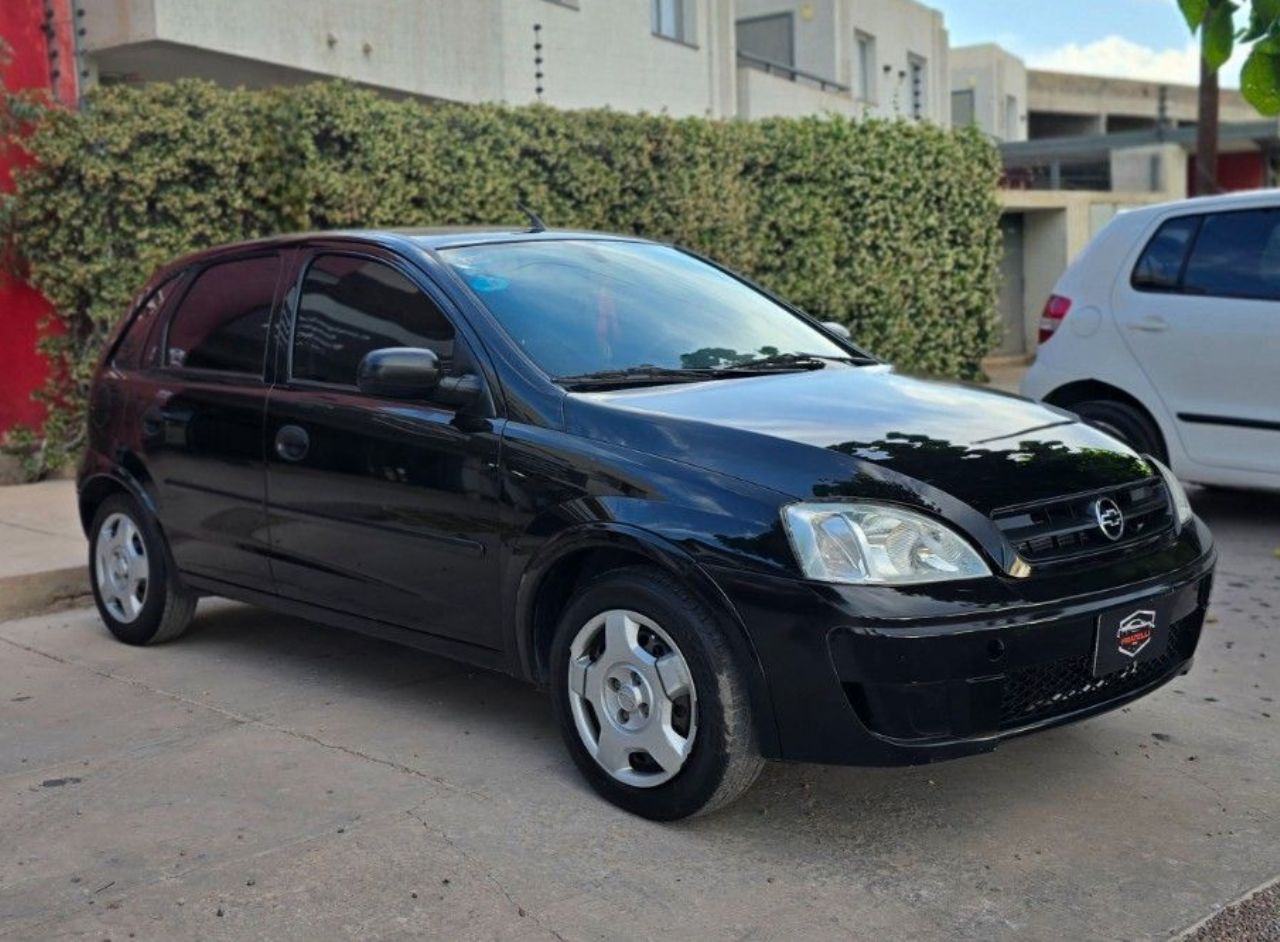 Chevrolet Corsa II Usado Financiado en Mendoza, deRuedas