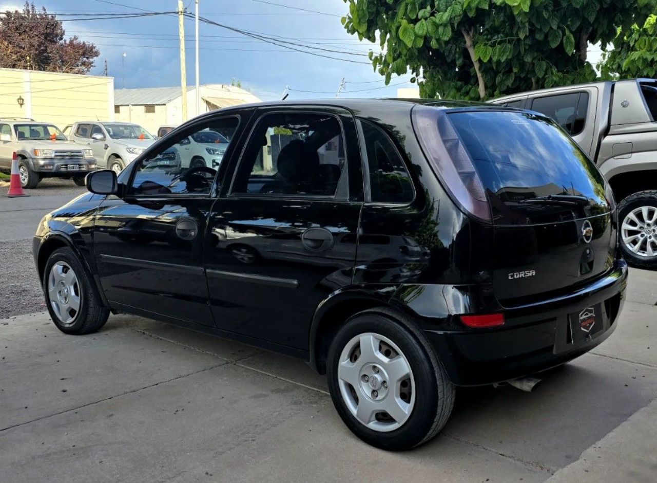 Chevrolet Corsa II Usado Financiado en Mendoza, deRuedas
