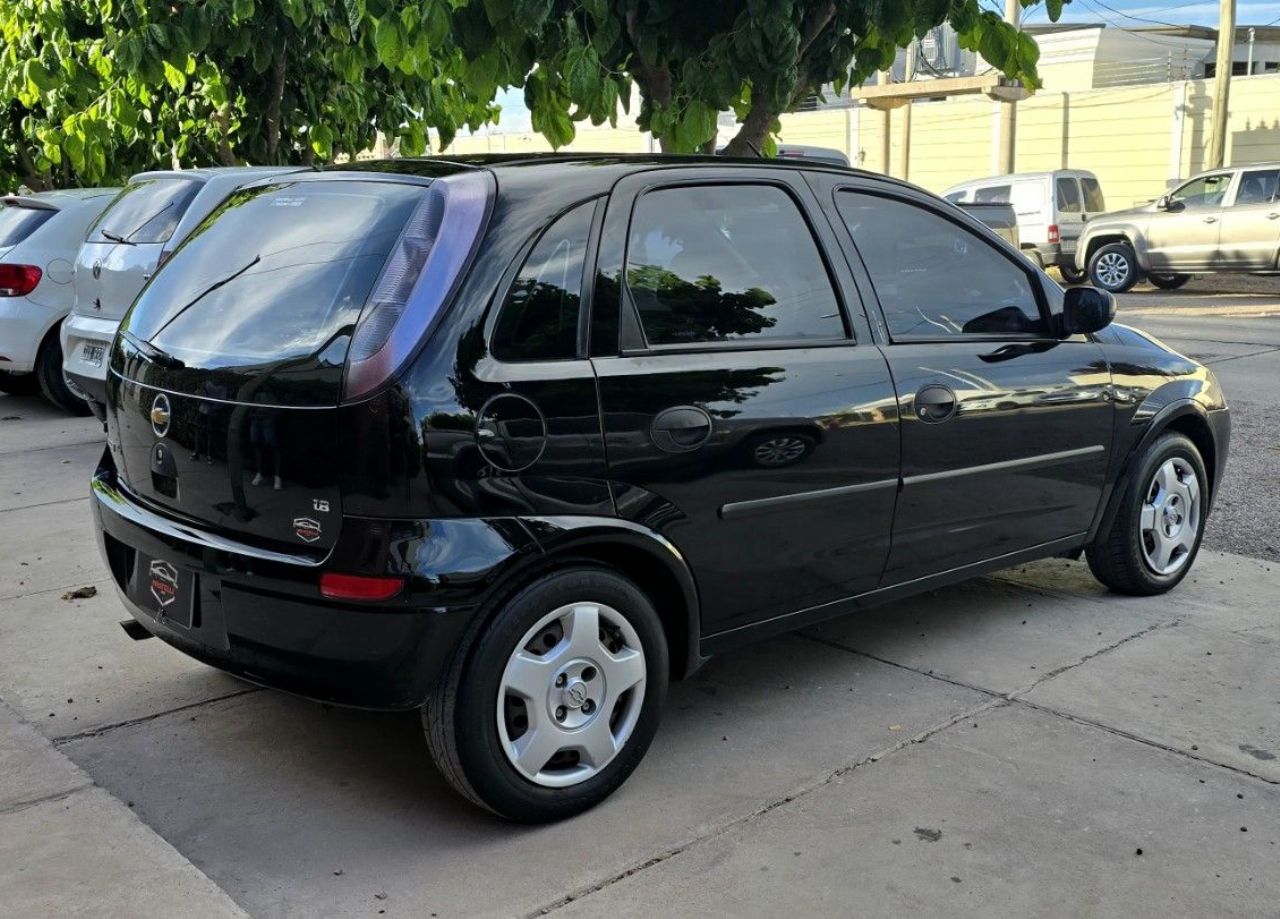 Chevrolet Corsa II Usado Financiado en Mendoza, deRuedas