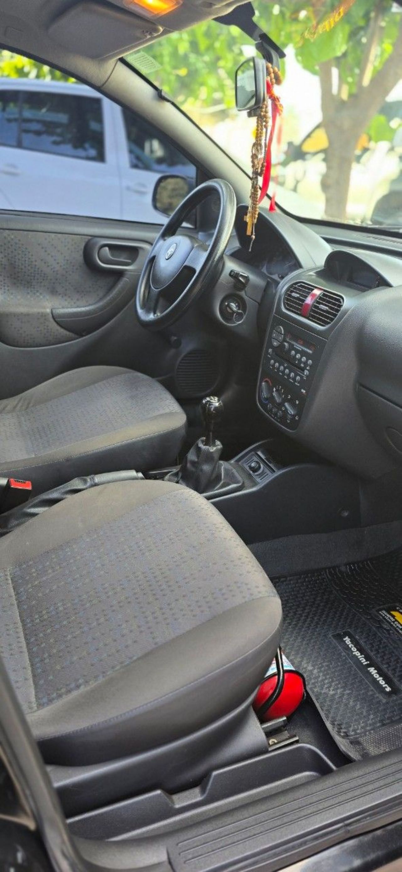 Chevrolet Corsa II Usado Financiado en Mendoza, deRuedas