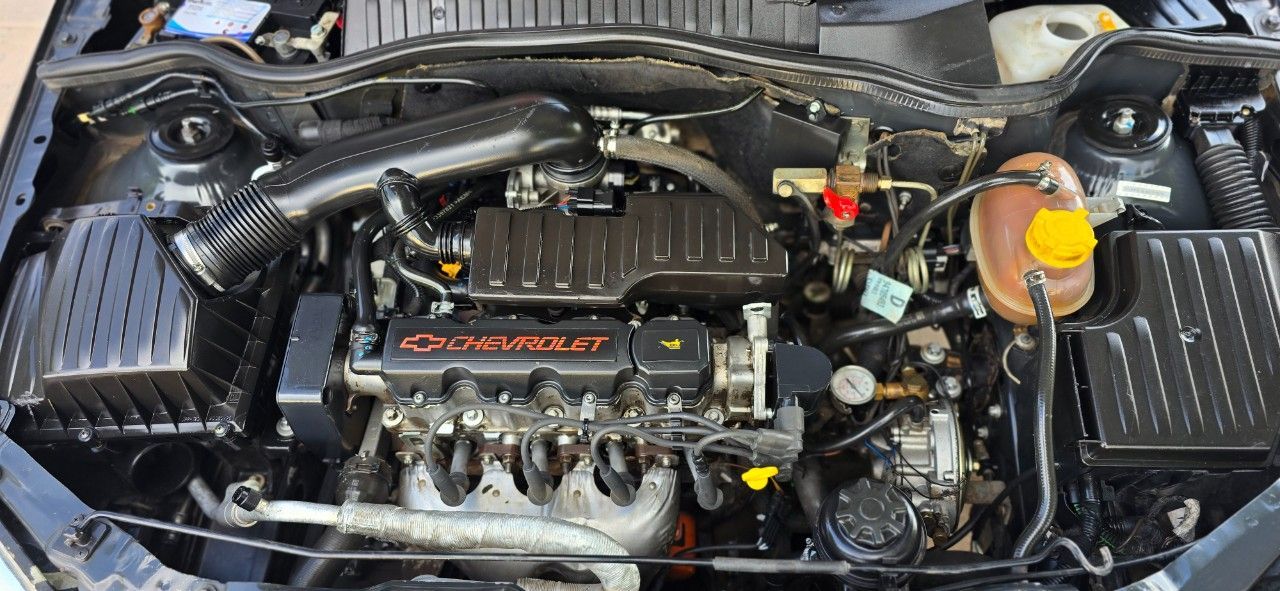 Chevrolet Corsa II Usado Financiado en Mendoza, deRuedas