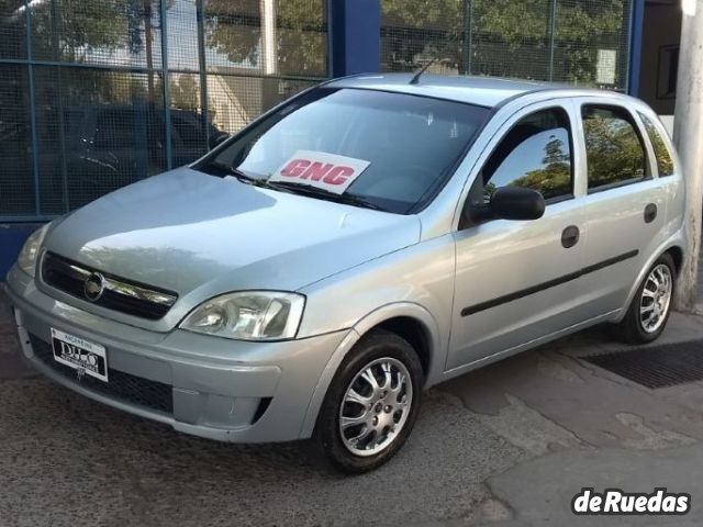 Chevrolet Corsa II Usado en Mendoza, deRuedas