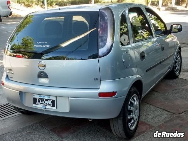 Chevrolet Corsa II Usado en Mendoza, deRuedas