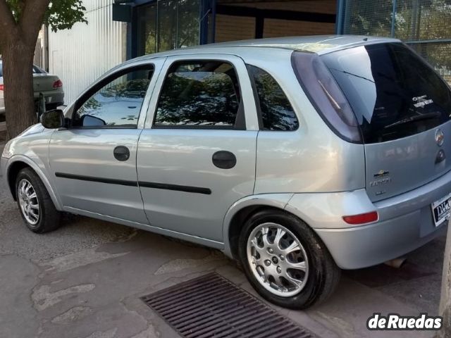 Chevrolet Corsa II Usado en Mendoza, deRuedas