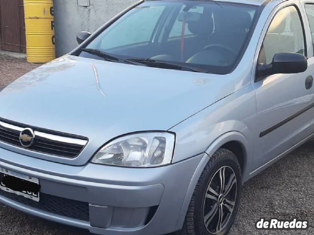 Chevrolet Corsa II Usado en Mendoza, deRuedas