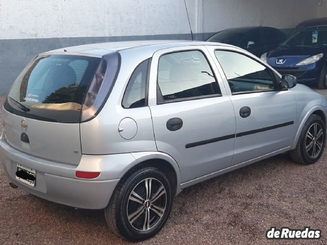 Chevrolet Corsa II Usado en Mendoza, deRuedas