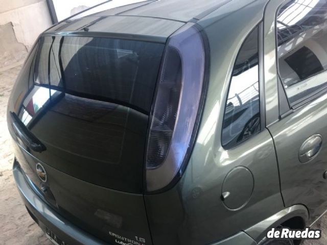 Chevrolet Corsa II Usado en Mendoza, deRuedas