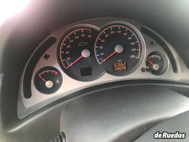 Chevrolet Corsa II Usado en Mendoza, deRuedas