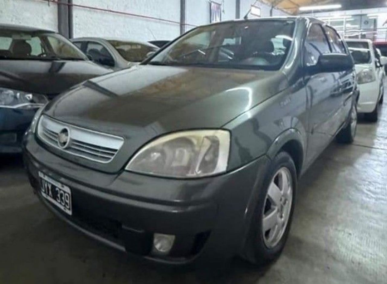 Chevrolet Corsa II Usado en Mendoza, deRuedas