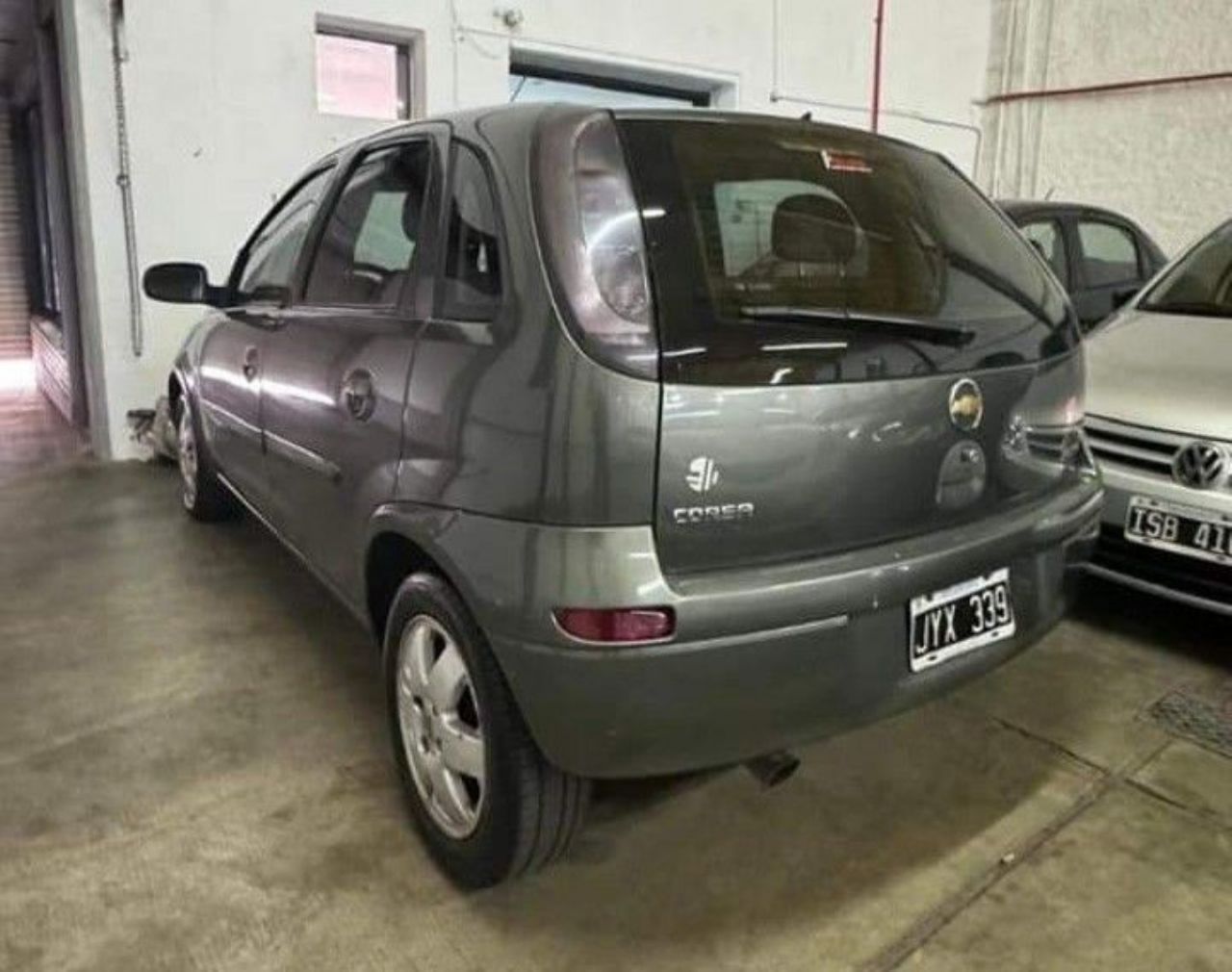 Chevrolet Corsa II Usado en Mendoza, deRuedas