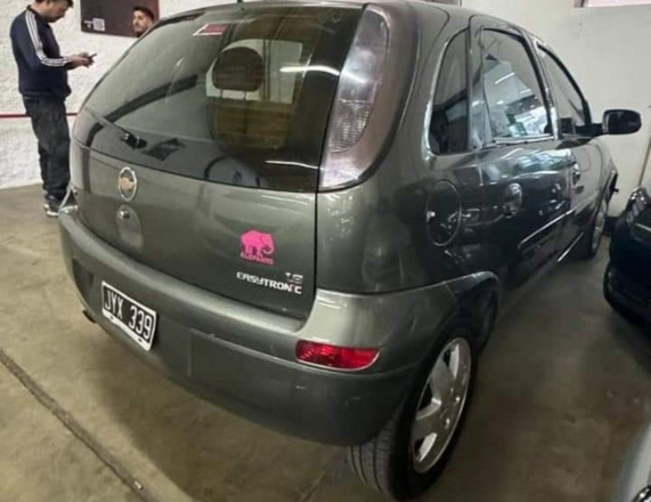 Chevrolet Corsa II Usado en Mendoza, deRuedas