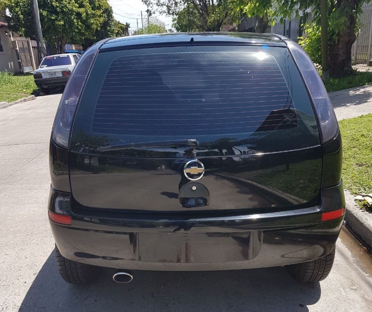 Chevrolet Corsa II Usado en Mendoza, deRuedas