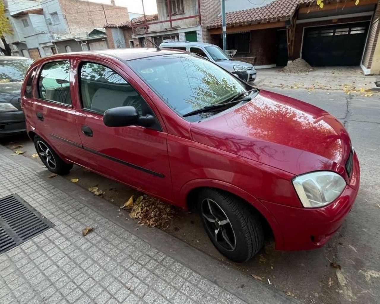 Chevrolet Corsa II Usado en Mendoza, deRuedas