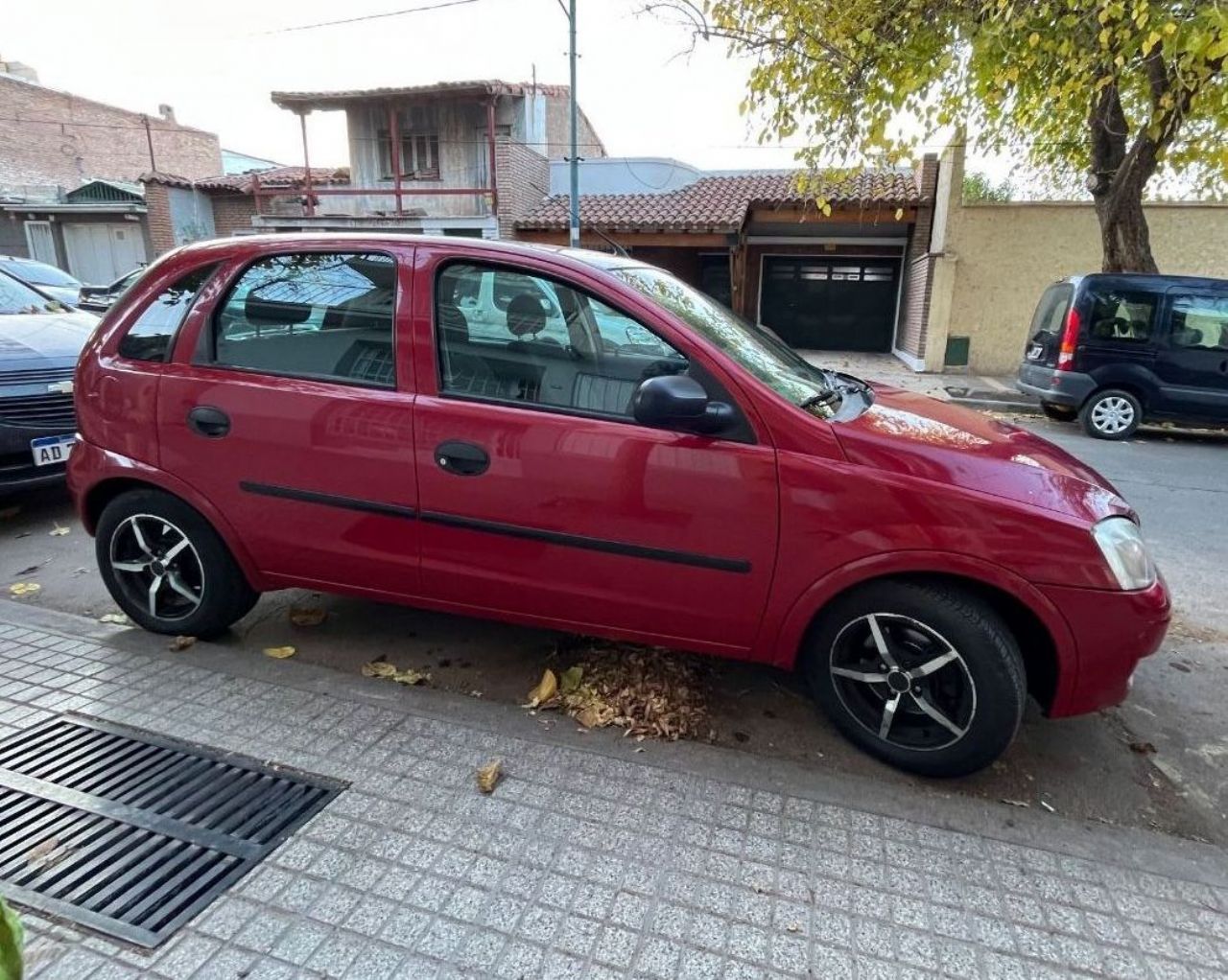 Chevrolet Corsa II Usado en Mendoza, deRuedas