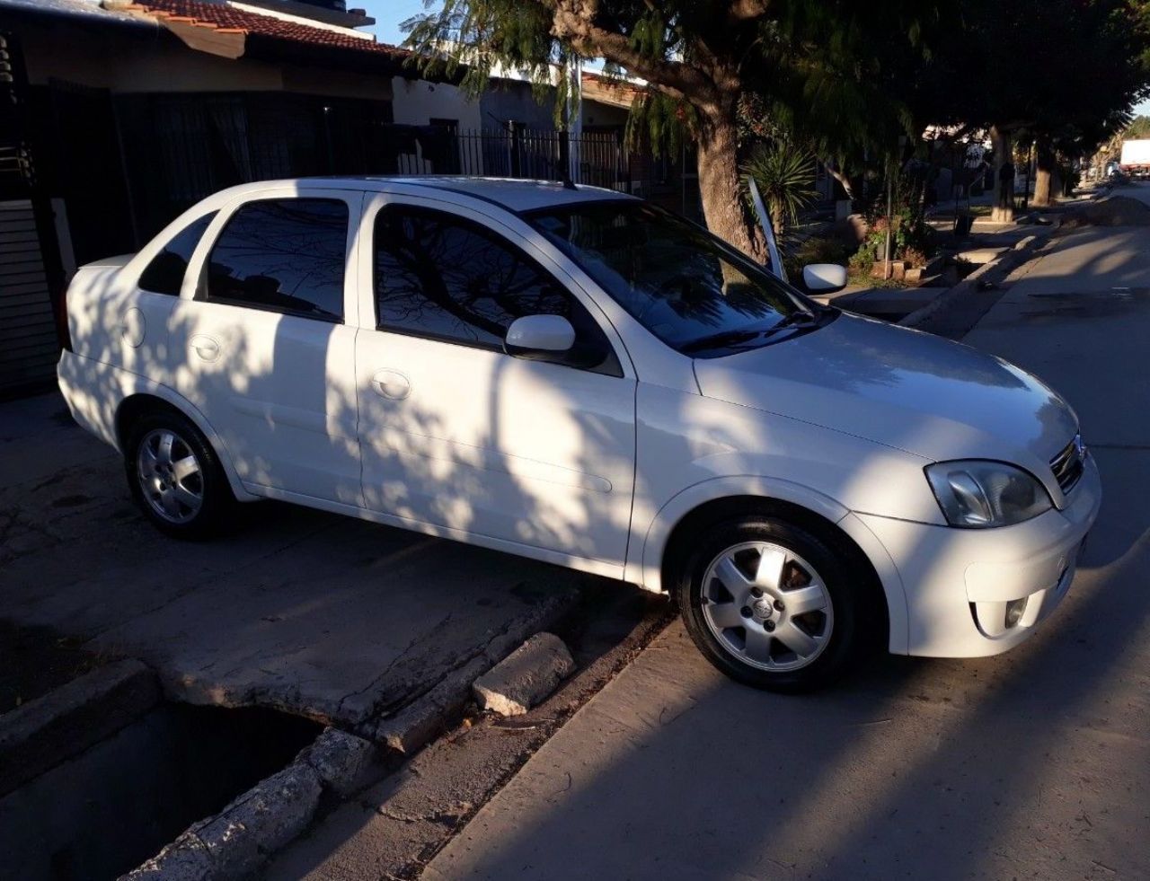 Chevrolet Corsa II Usado en Mendoza, deRuedas